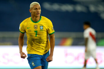 Бразилец Ришарлисон признан автором лучшего гола на чемпионате мира