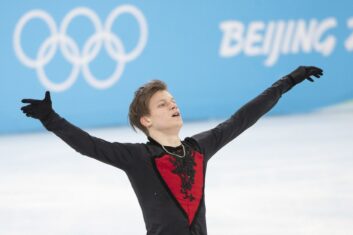 Семененко стал лучшим на чемпионате России по фигурному катанию