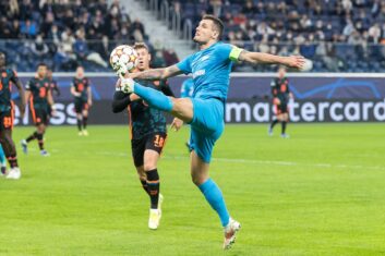 «Лион» пытается перехватить Ловрена у «Зенита» — СМИ