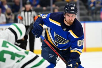 «Сент-Луис» потерпел шестое поражение подряд, Бучневич набрал два очка