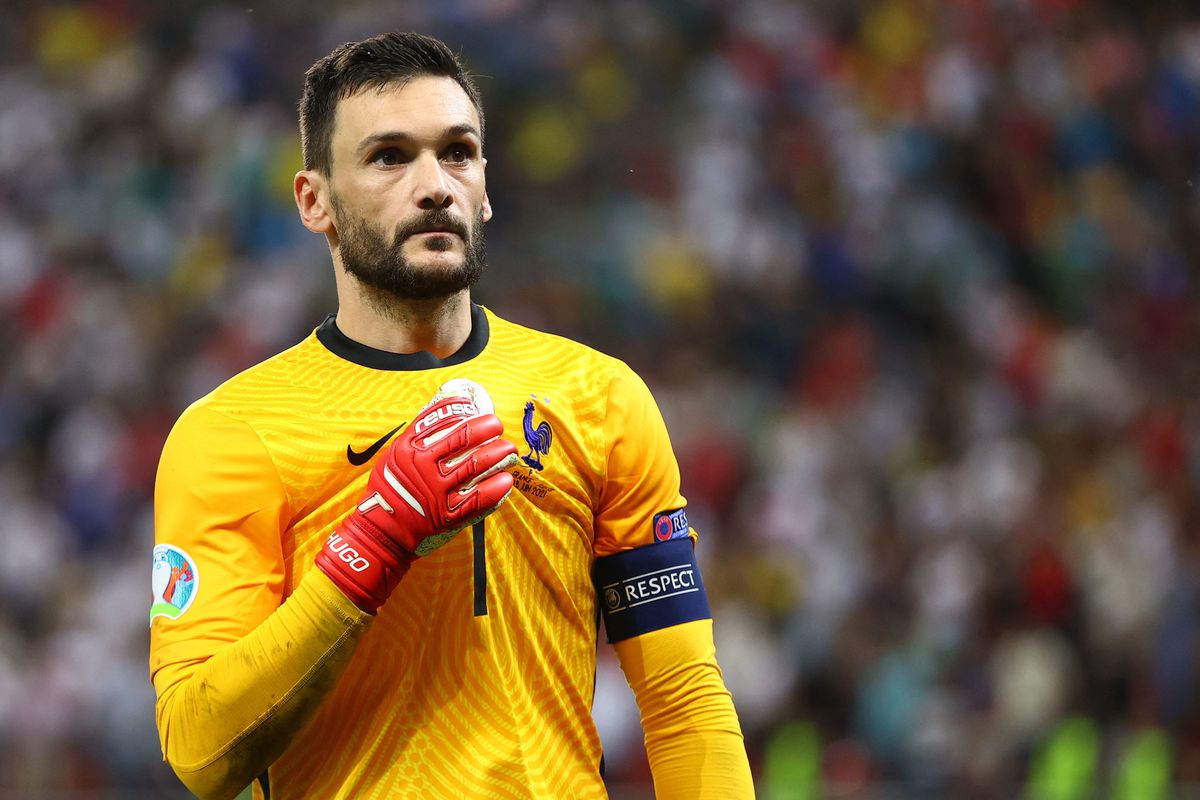 Maillot France Hugo Lloris Junior