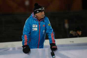 «Российским биатлонистам необходимо следить за Кубком мира» — Касперович