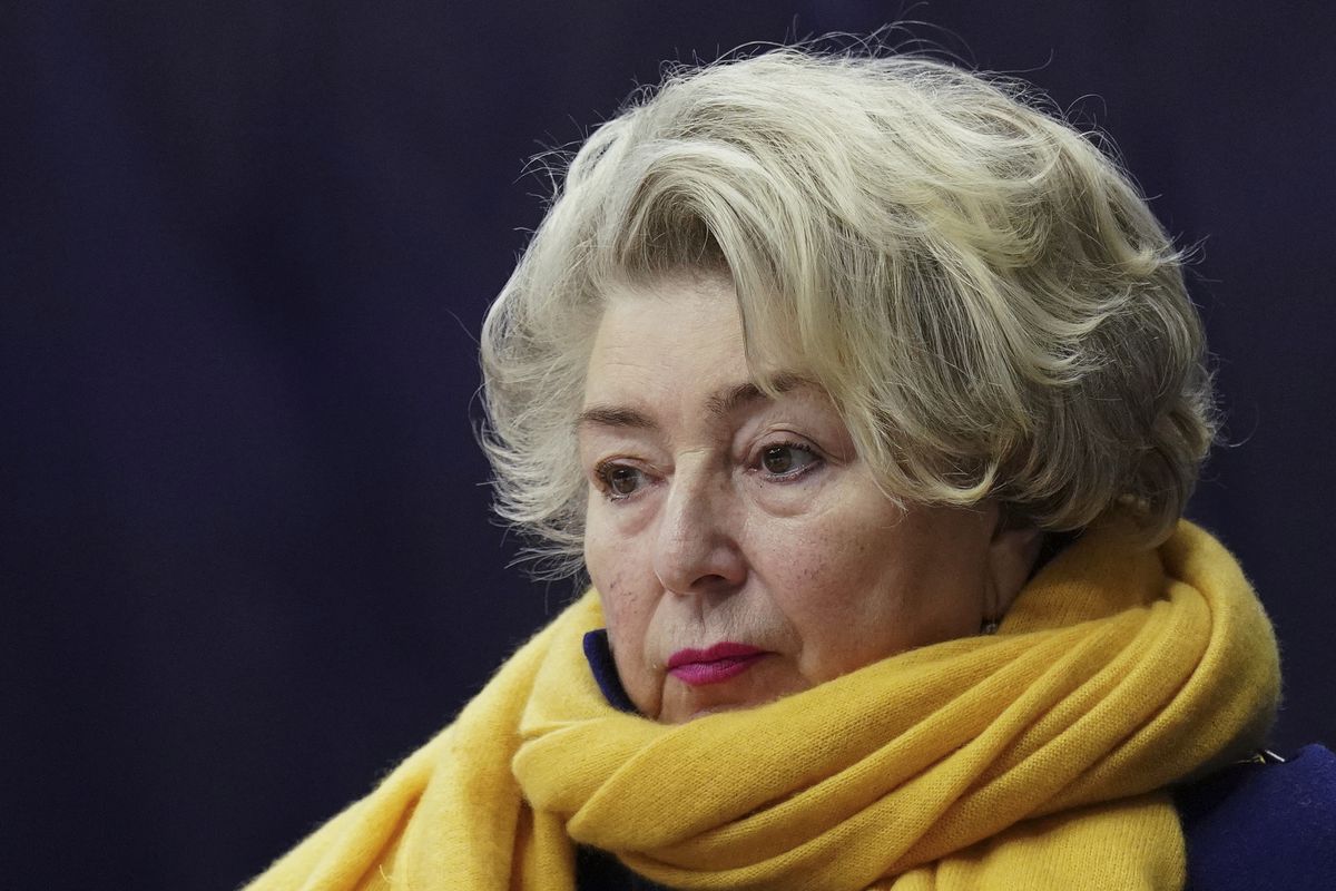 Татьяна Тарасова