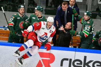 Руководство «Ак Барса» считает приглашение Знарка верным решением