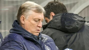 Наставник «Крыльев Советов» прокомментировал подписание Сычевого