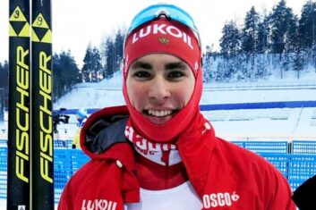 Александр Тереньтев выиграл спринт на этапе Кубка России