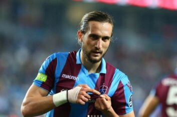 «Языджи не сменит клуб до конца сезона» — агент