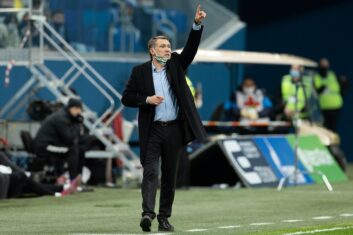 Талалаев подписал контракт с «Химками» на пять лет