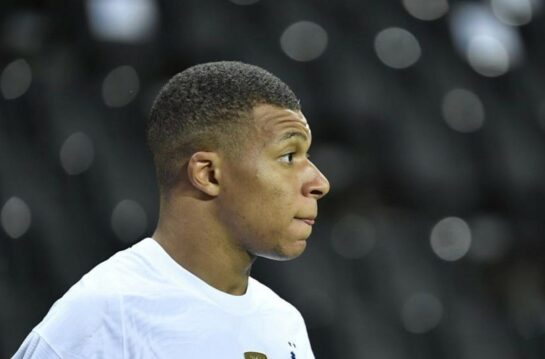 У Мбаппе и еще 6 игроков ПСЖ коронавирус