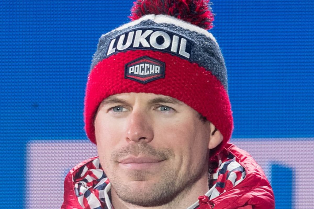 Сергей Устюгов