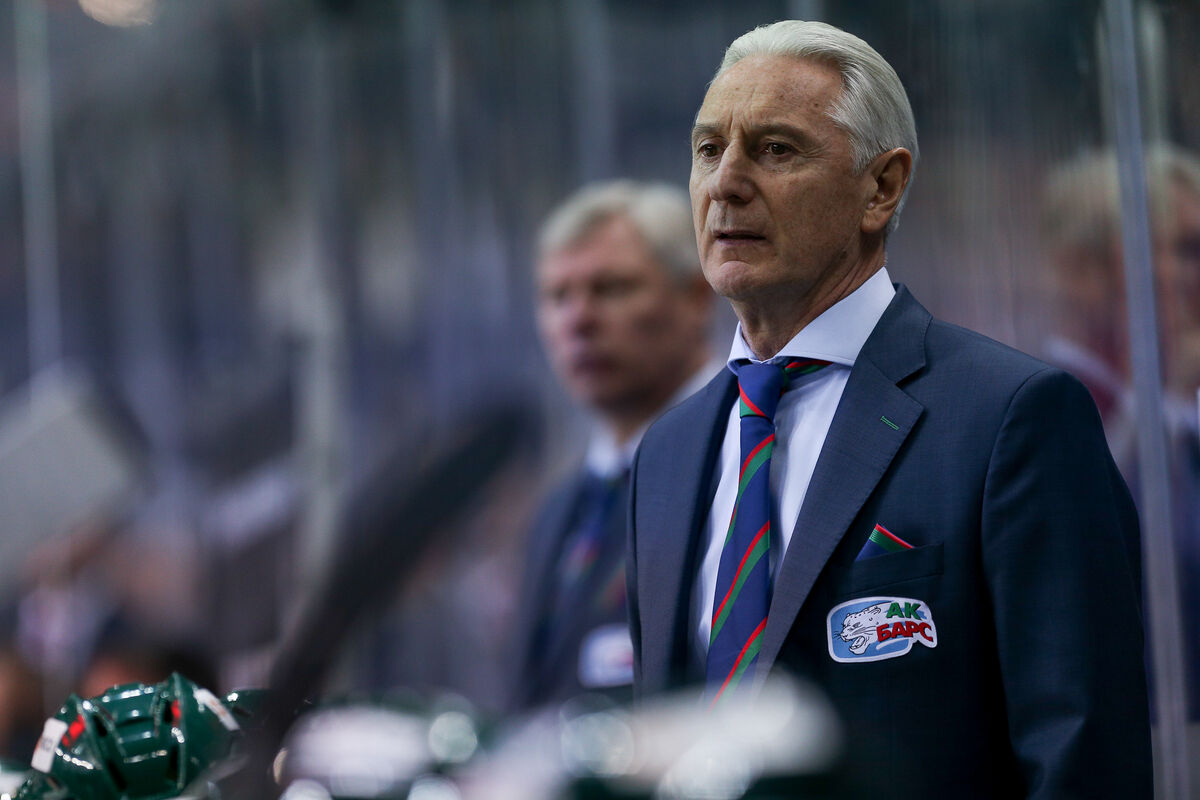 Зинэтула Билялетдинов