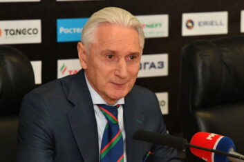 Третьяк верит в Билялетдинова в «Ак Барсе»