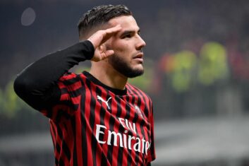 Мадридский «Реал» может приобрести Тео Эрнандеса