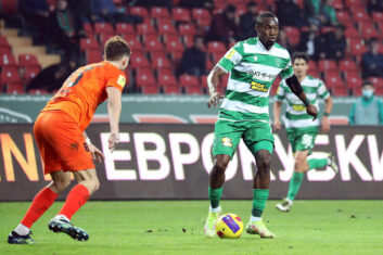 «Црвена Звезда» сделала предложение Мохамеду Конате