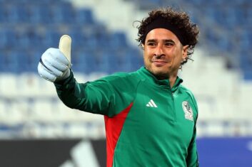 Очоа хочет сыграть на ЧМ-2026