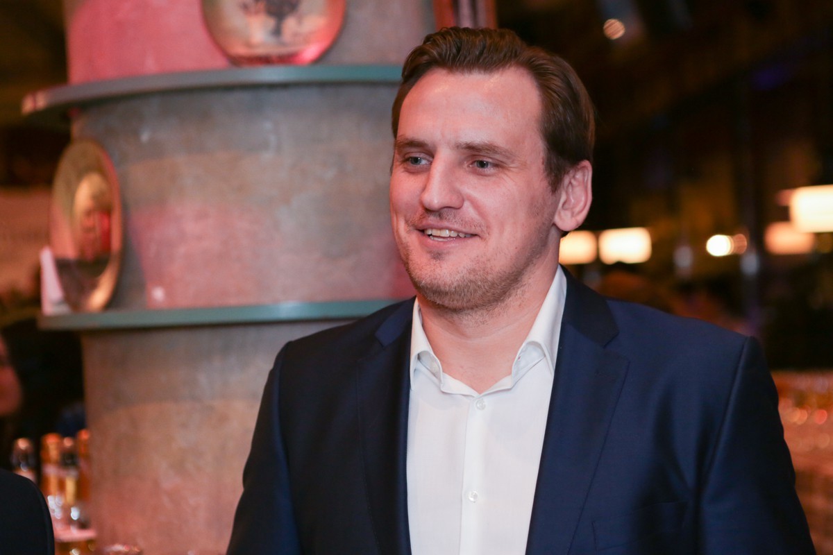 Дмитрий Булыкин