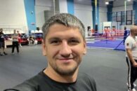 Интервью с тренером юниорской сборной России по боксу Зауром Умаровым