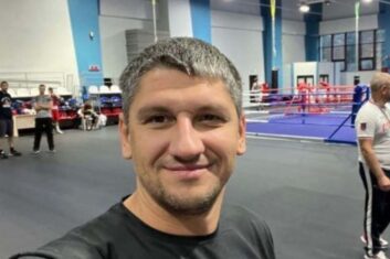 Заур Умаров