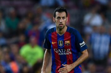 Хави не говорил о продлении контракта с Бускетсом