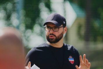 Горлов сменит Галактионова на должности главного тренера «Пари НН» — СМИ