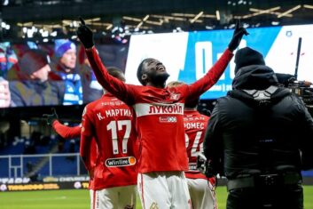 Бушманов поделился ожиданиями от матча «Торпедо» и «Спартака»