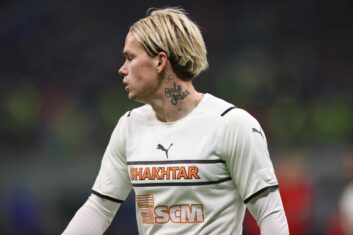 «Арсенал» сделал более щедрое предложение «Шахтеру» по Мудрику — СМИ