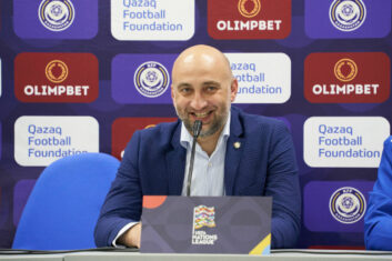 Тренер сборной Казахстана назвал лучший клуб РПЛ