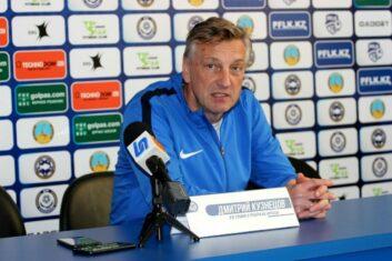 Кузнецов скучает по российскому футболу