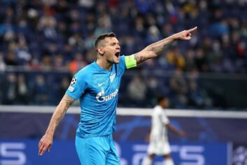 Деян Ловрен перешел во французский «Лион»