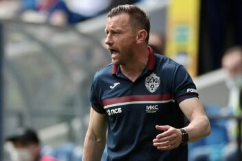 Олич назвал причины ухода Ловрена в «Лион»