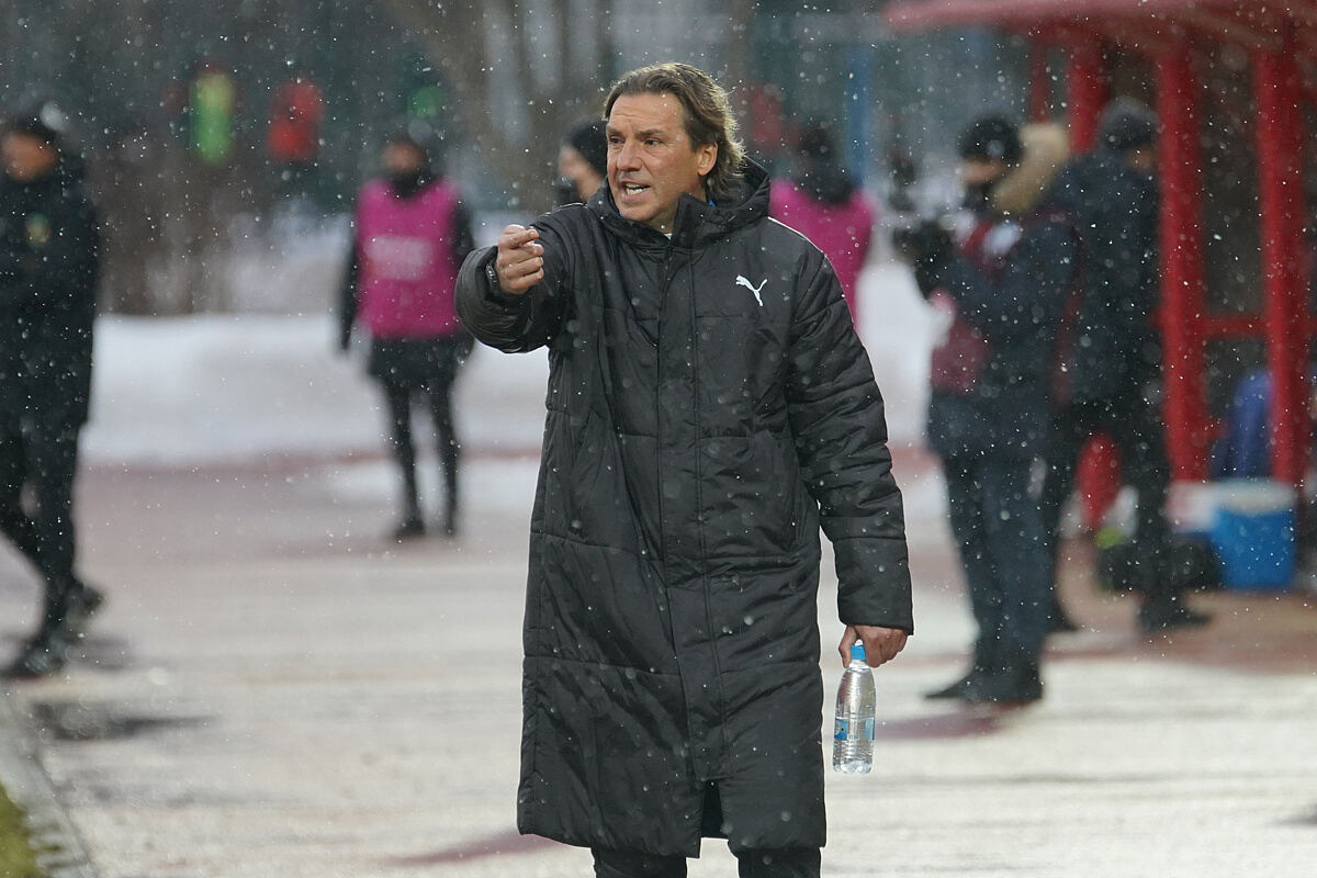 Сергей Юран