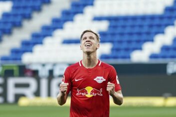 Ольмо может перебраться в «Манчестер Юнайтед»