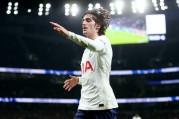 «Валенсия» может арендовать Хиля у «Тоттенхэма»