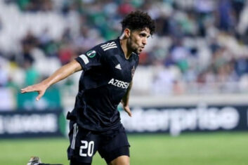 «Краснодар» подписал контракт с лучшим бомбардиром чемпионата Азербайджана