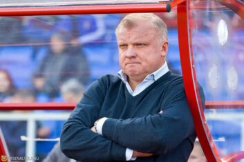 Кирьяков заявил, что не видит большой разницы в российских и европейских тренерах