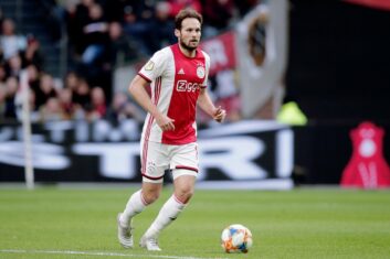 Блинд подпишет контракт с «Баварией» до конца сезона — СМИ