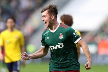 Жемалетдинов будет присутствовать на сборах «Локомотива», несмотря на травму — агент