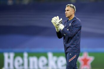 ПСЖ готов продать Кейлора Наваса