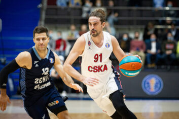 Швед прокомментировал рекордную серию ЦСКА