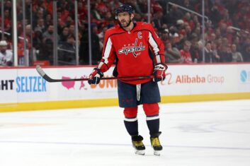 «У него схожая комплекция с Яромиром Ягром» — Ковалев об Овечкине