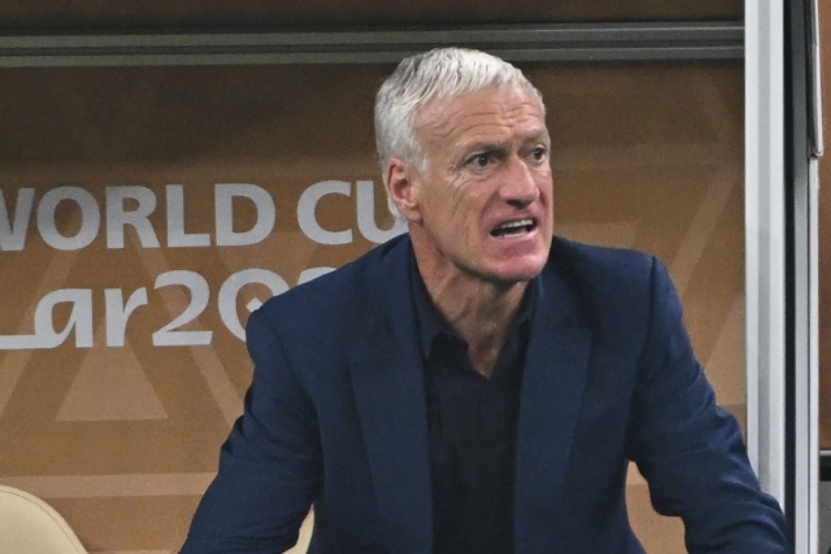 Дидье Дешам