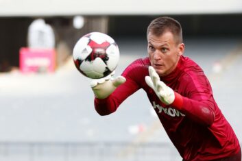 Гордеев похвалил Реброва