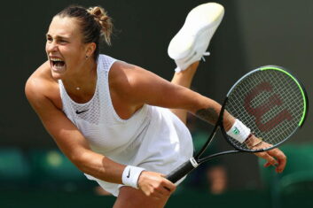 Соболенко рассказала, за счет чего выиграла первый турнир WTA в 2023 году