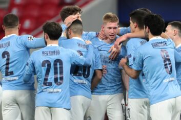 «Манчестер Сити» упустил победу над «Ноттингем Форест» в чемпионате Англии