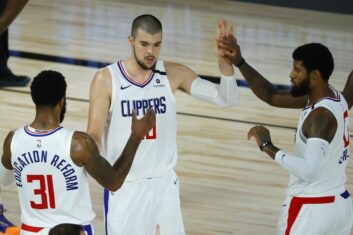 «Лос-Анджелес Клипперс» проиграл «Атланте», несмотря на дабл-дабл Зубаца