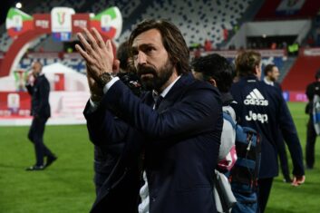 Пирло будет кандидатом на пост главного тренера сборной Бельгии — СМИ