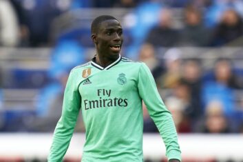 ПСЖ может переманить защитника мадридского «Реала»