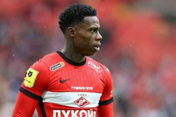 Кавазашвили сожалеет о травме Промеса