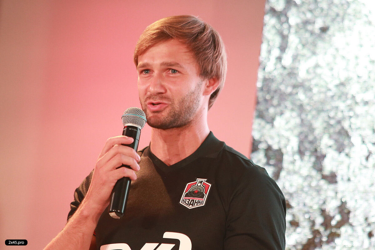 Дмитрий Сычев