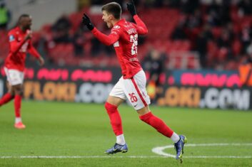  «Мы можем догнать питерский клуб» — Хлусевич о борьбе за золото РПЛ